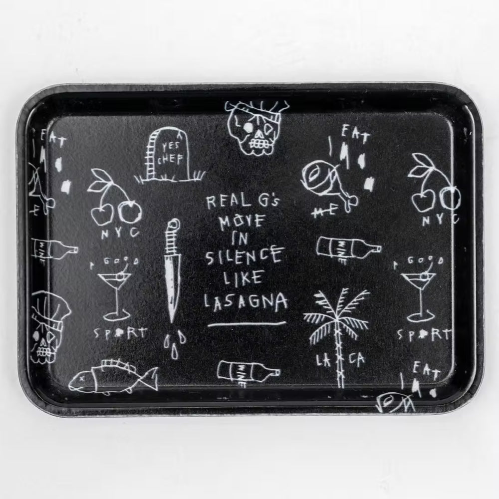 TILIT x Terry Urban Camtray®