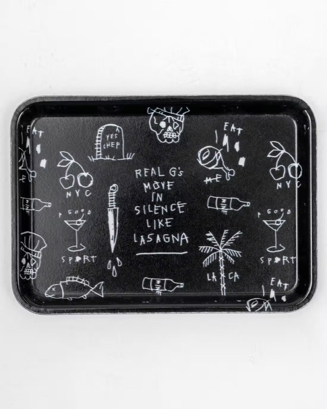 TILIT x Terry Urban Camtray®