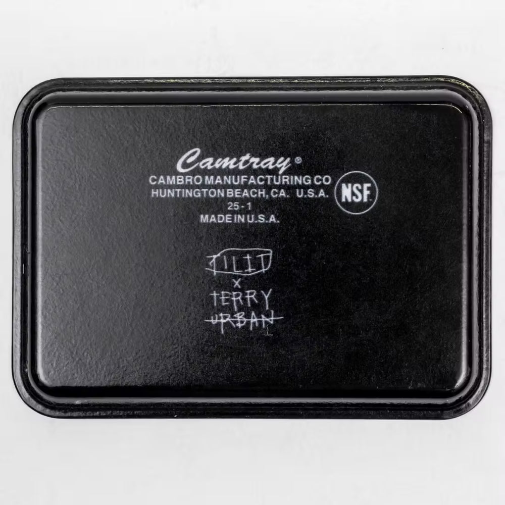 
                  
                    TILIT x Terry Urban Camtray®
                  
                