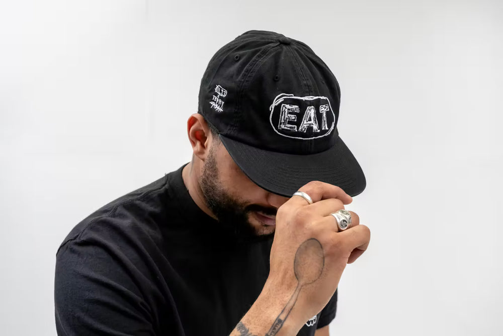 TILIT x Terry Urban "Eat" Hat