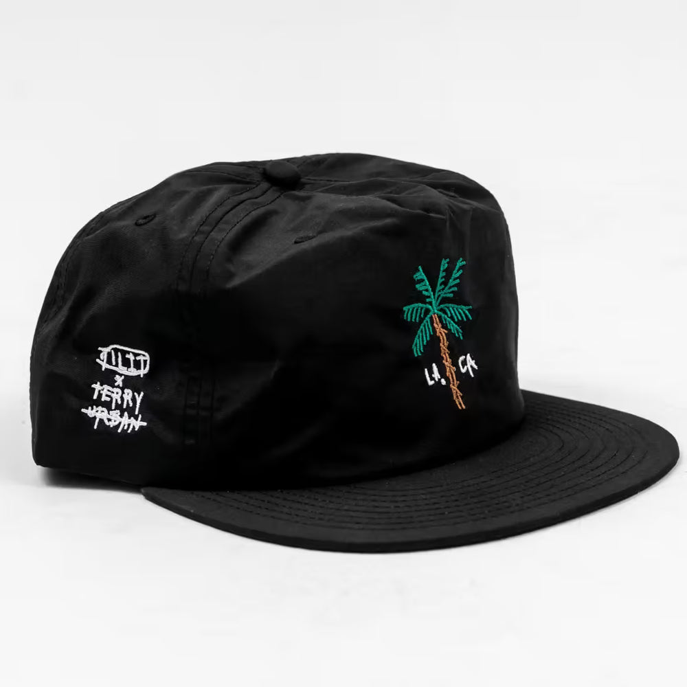 TILIT x Terry Urban Palm Tree Hat