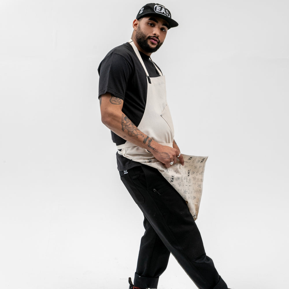 TILIT x Terry Urban Hidden Art Apron