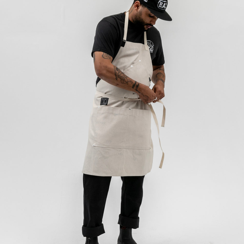
                  
                    TILIT x Terry Urban Hidden Art Apron
                  
                