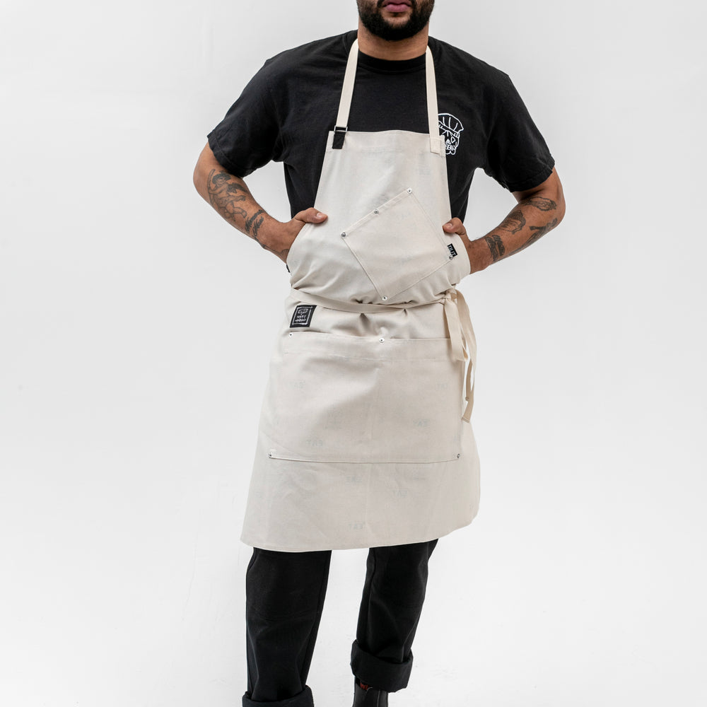 
                  
                    TILIT x Terry Urban Hidden Art Apron
                  
                