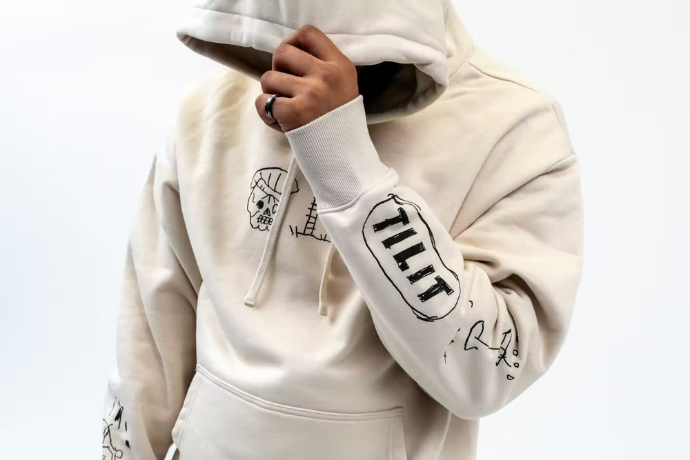 TILIT x Terry Urban "Yes Chef" Hoodie