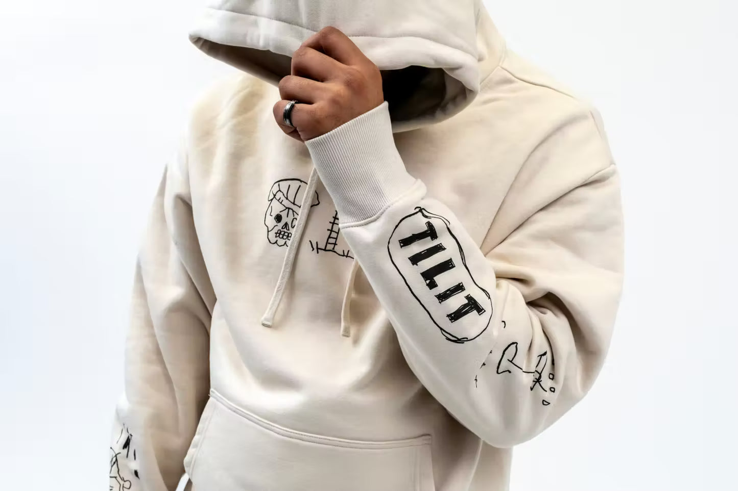 TILIT x Terry Urban "Yes Chef" Hoodie