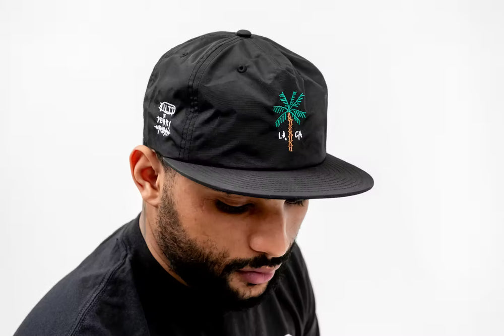 TILIT x Terry Urban Palm Tree Hat