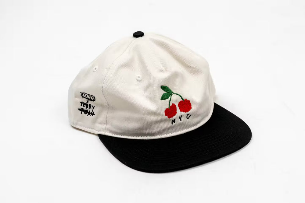 TILIT x Terry Urban "Red Cherry" Hat