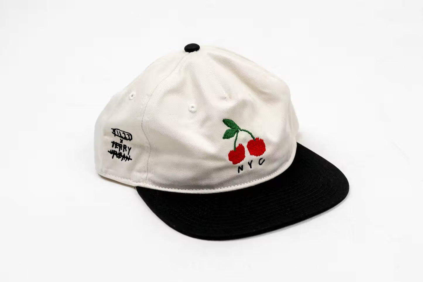 TILIT x Terry Urban "Red Cherry" Hat