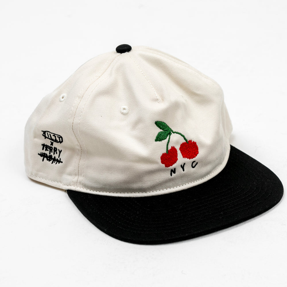 TILIT and Terry Urban Hats in Black and White