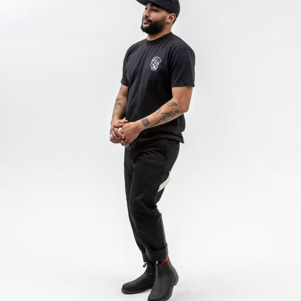 
                  
                    TILIT x Terry Urban Short Sleeve "Skull" T-Shirts
                  
                