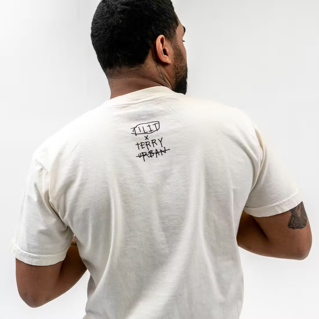 TILIT x Terry Urban Short Sleeve "Yes Chef" T-Shirts