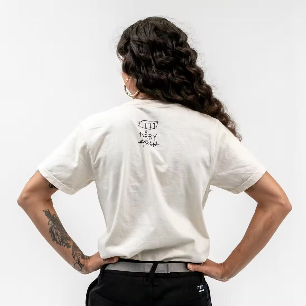 
                  
                    TILIT x Terry Urban Short Sleeve "Yes Chef" T-Shirts
                  
                