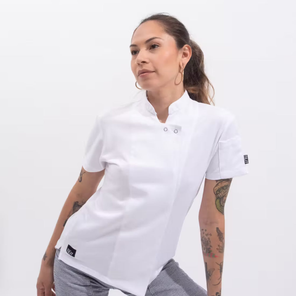 Supply Chef Coat for Women