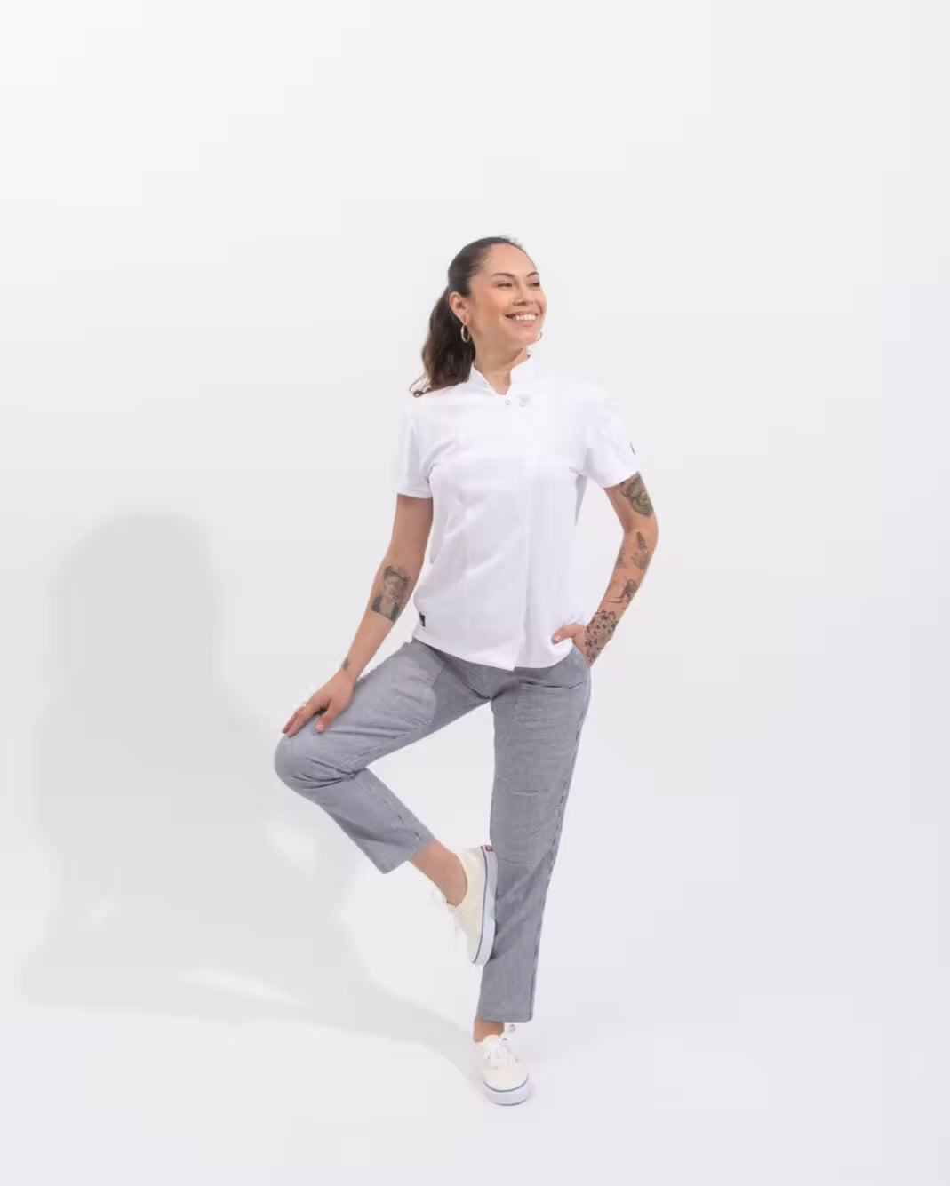 Women's Supply Chef Coat (3-Pack Bundle)