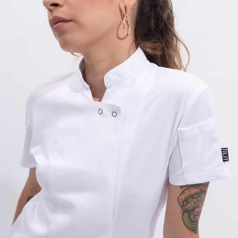 
                  
                    Supply Chef Coat for Women
                  
                