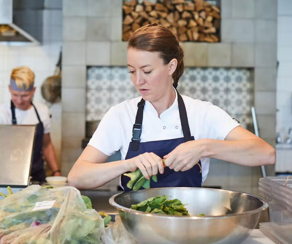 
                  
                    Supply Chef Coat for Women
                  
                