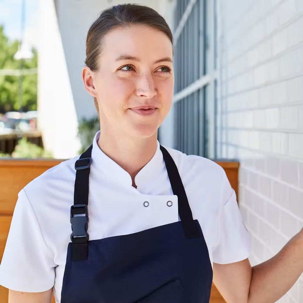 
                  
                    Supply Chef Coat for Women
                  
                