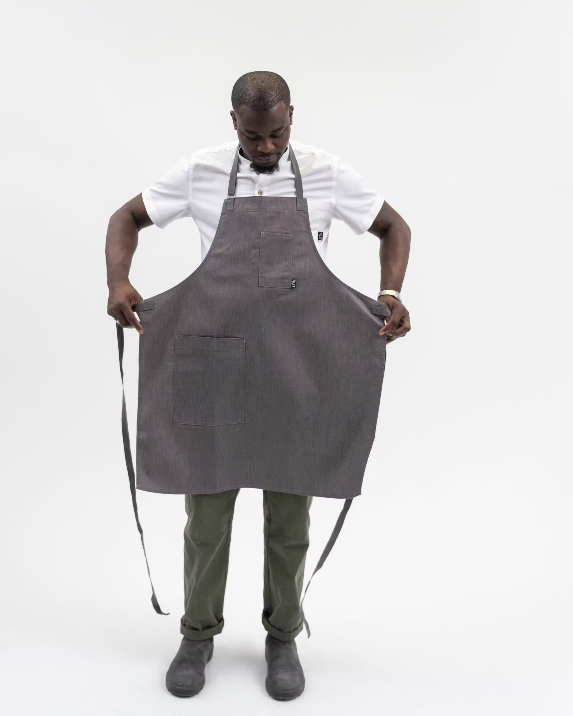 Professional & High-Quality Aprons - TILIT NYC