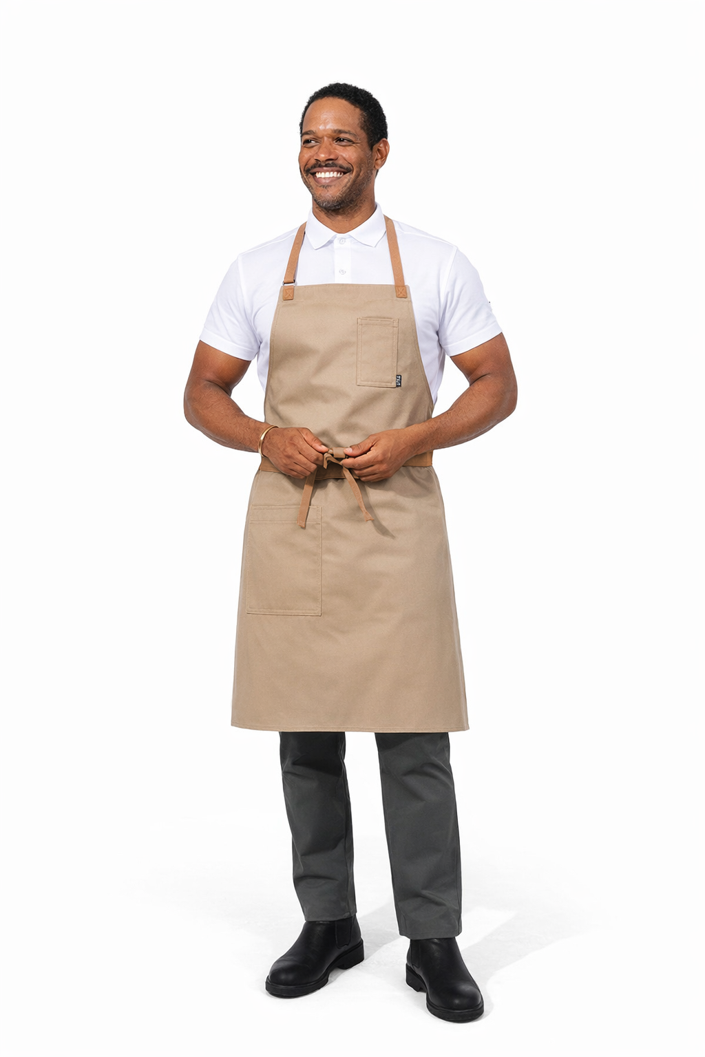 Wrinkle Free Chef Aprons – TILIT