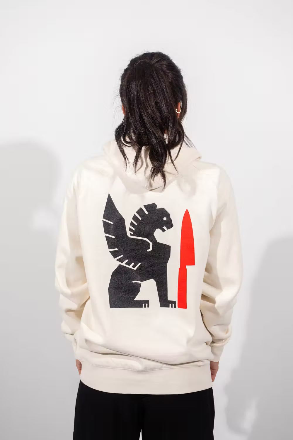 TILIT x Chrome Hoodie