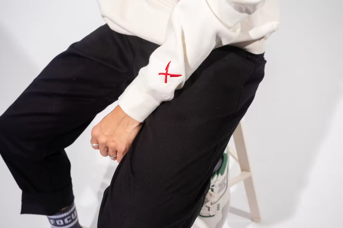 TILIT x Chrome Hoodie