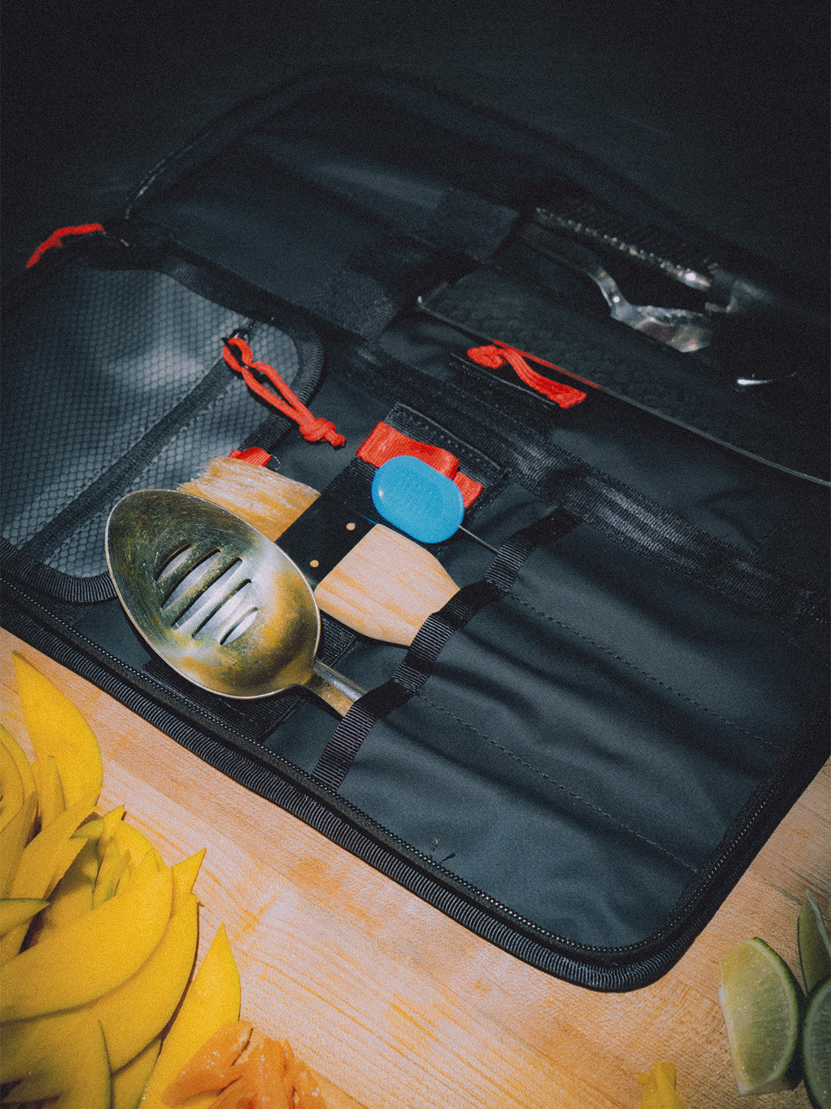 Chef in Transit Bundle | Chef Backpack & Sling Bag | TILIT x CHROME