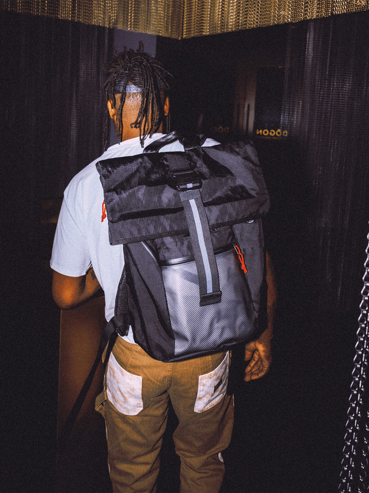 Chef in Transit Bundle | Chef Backpack & Sling Bag | TILIT x CHROME