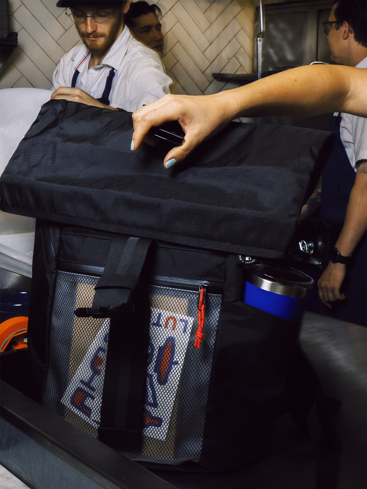 TILIT x Chrome Chef Backpack