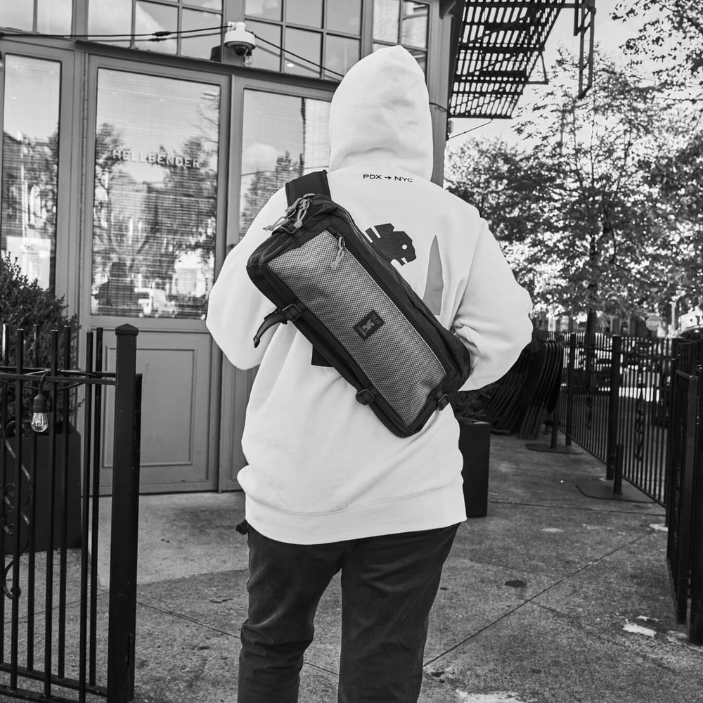 
                  
                    TILIT x Chrome x STEELPORT Chef's Knife & Sling Bag Bundle
                  
                