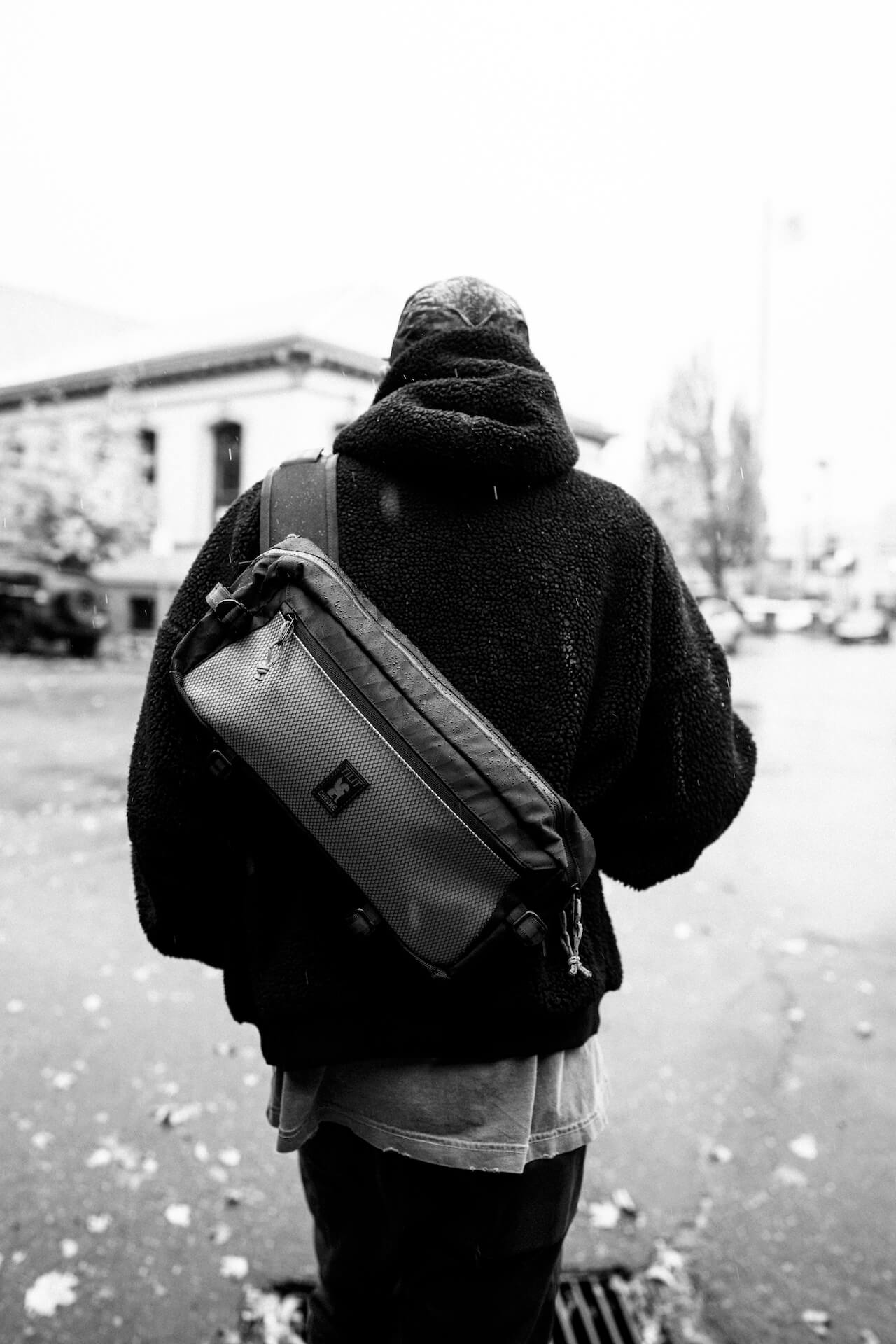 TILIT X Chrome Kadet Sling Chef's Bag