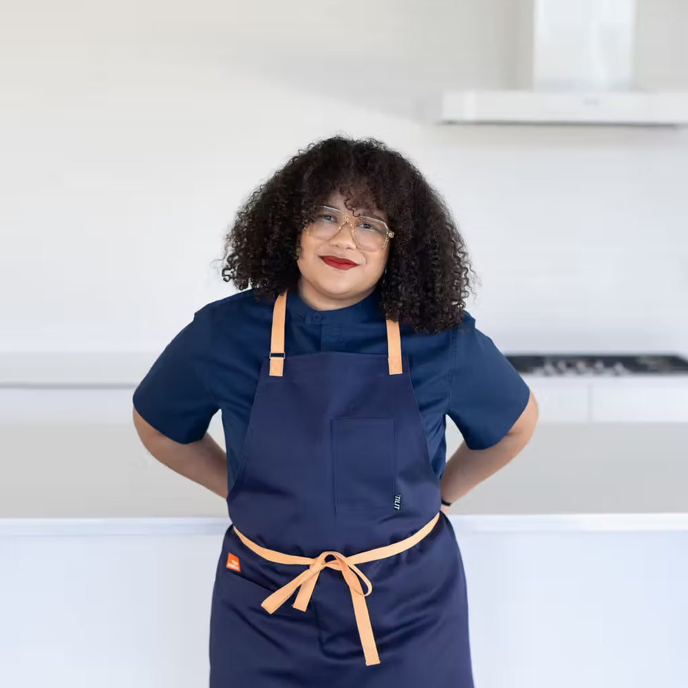 TILIT x Paola Velez Wrinkle Free Apron