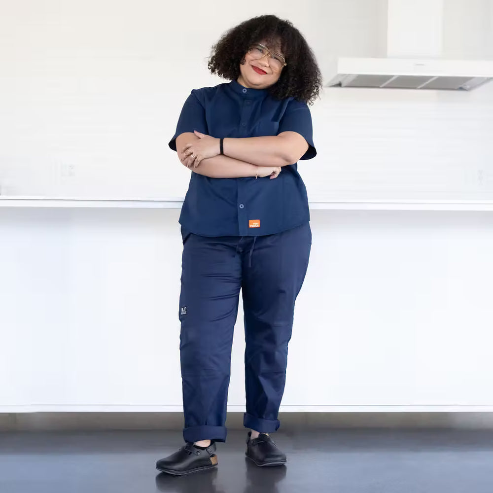 
                  
                    TILIT x Paola Velez Women's Chef Shirt
                  
                