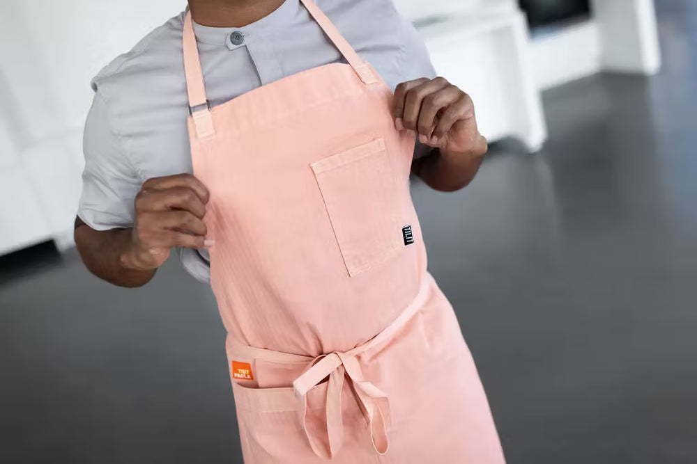 
                  
                    TILIT x Paola Velez ¡Soy Peachy! Apron
                  
                