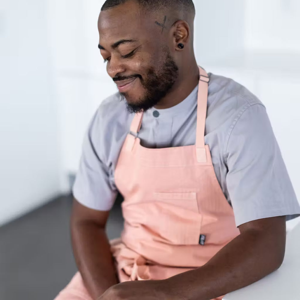 
                  
                    TILIT x Paola Velez ¡Soy Peachy! Apron
                  
                