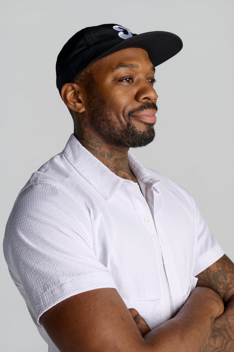 Seersucker Box Workshirt