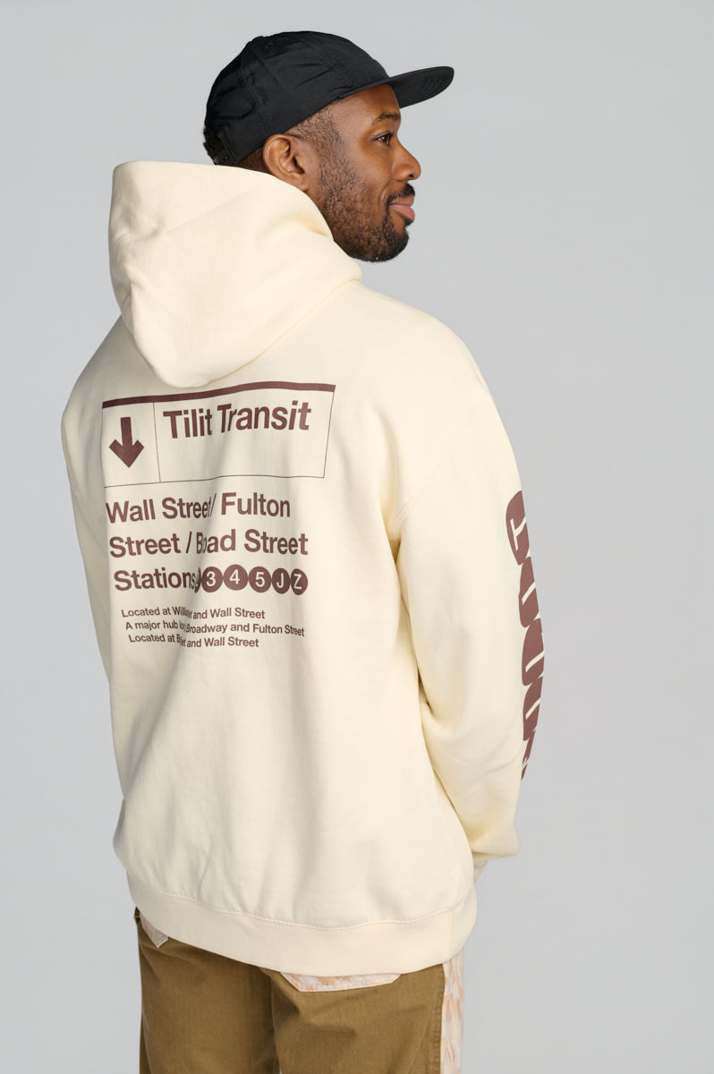 Transit Hoodie