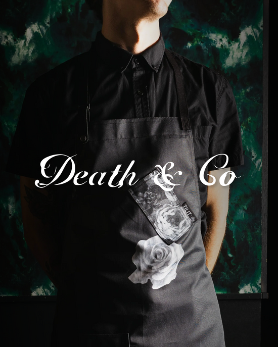 death and co apron designs