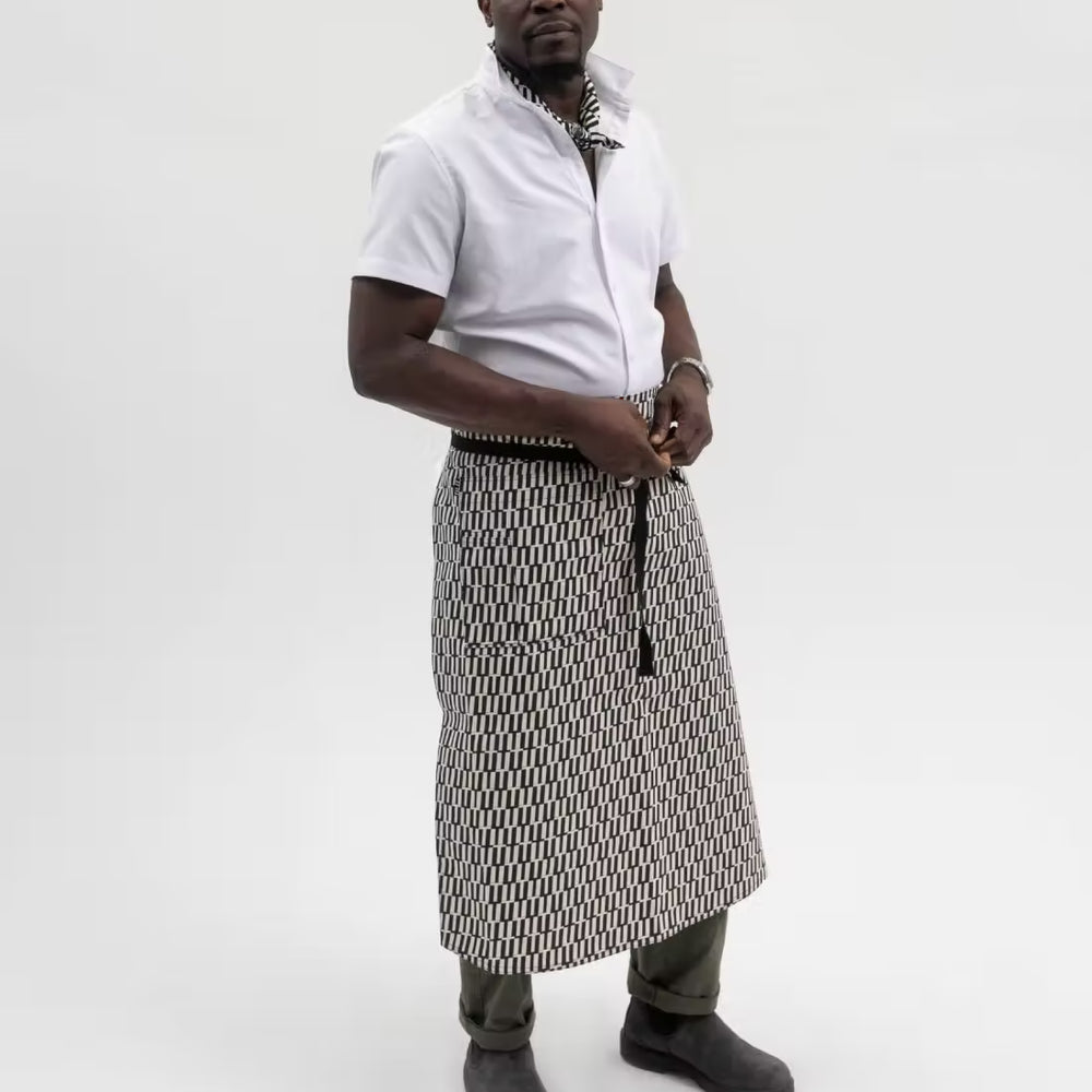 
                  
                    Fall Formal Bistro Waist Apron
                  
                