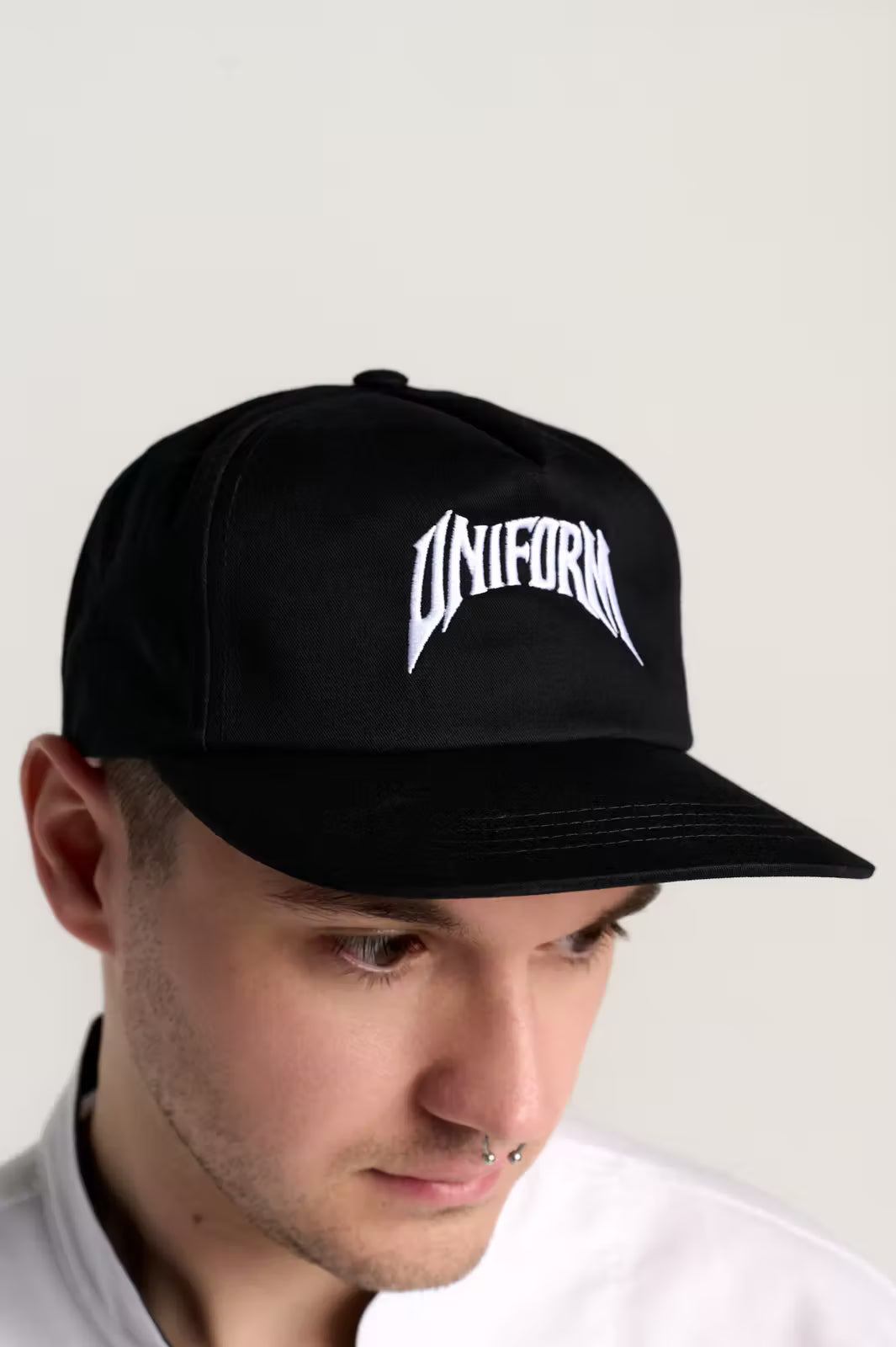 Uniform Snapback Hat