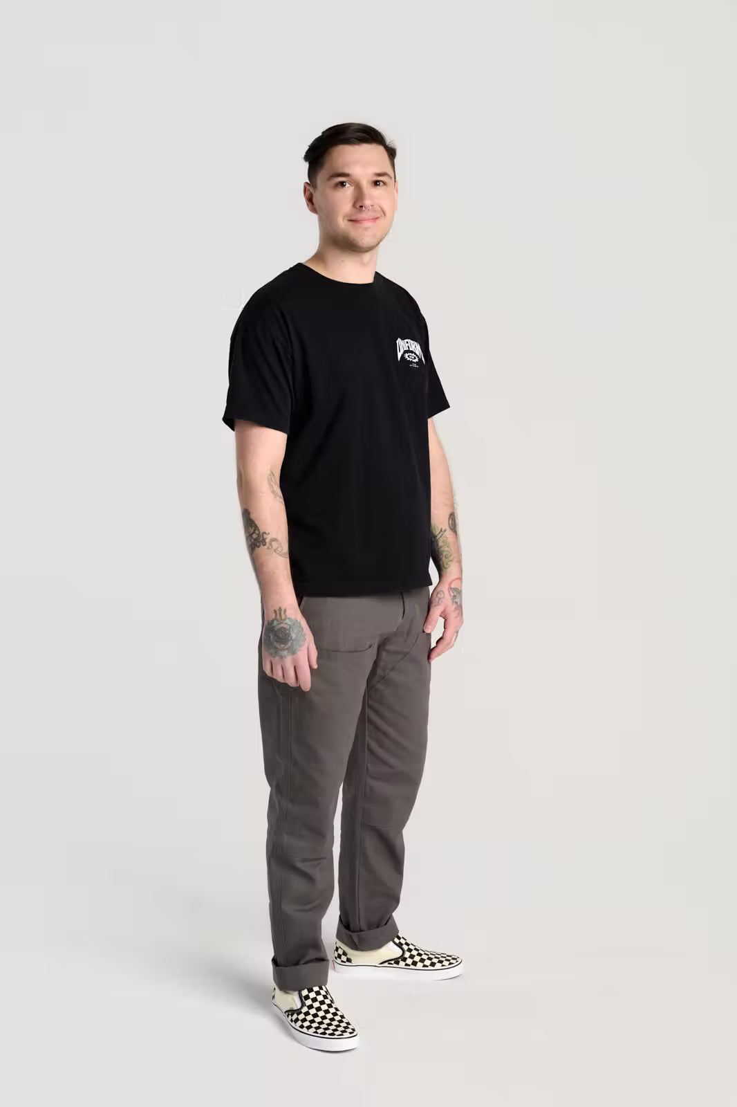 Uniform Graphic T-Shirt