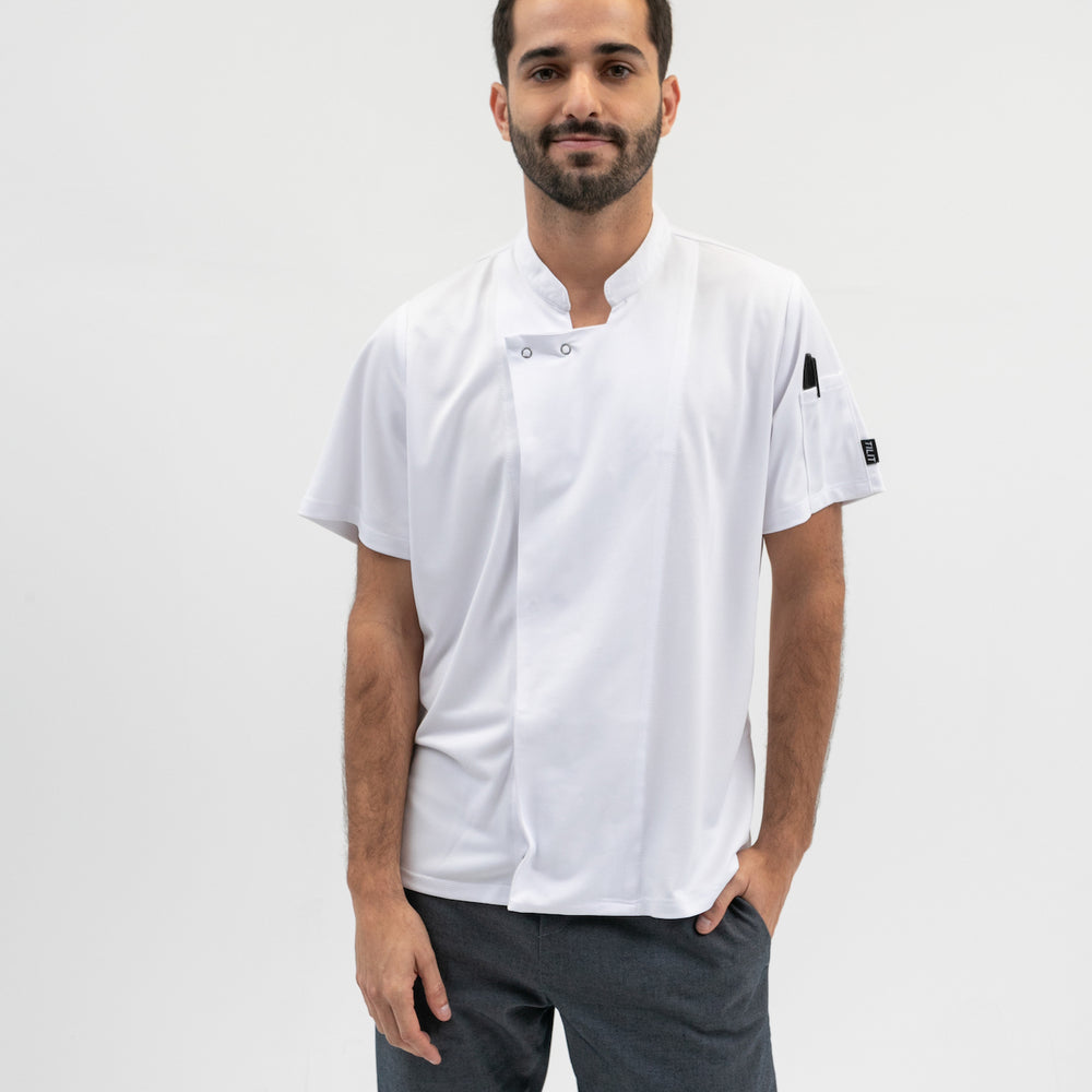 
                  
                    white supply chef coat
                  
                