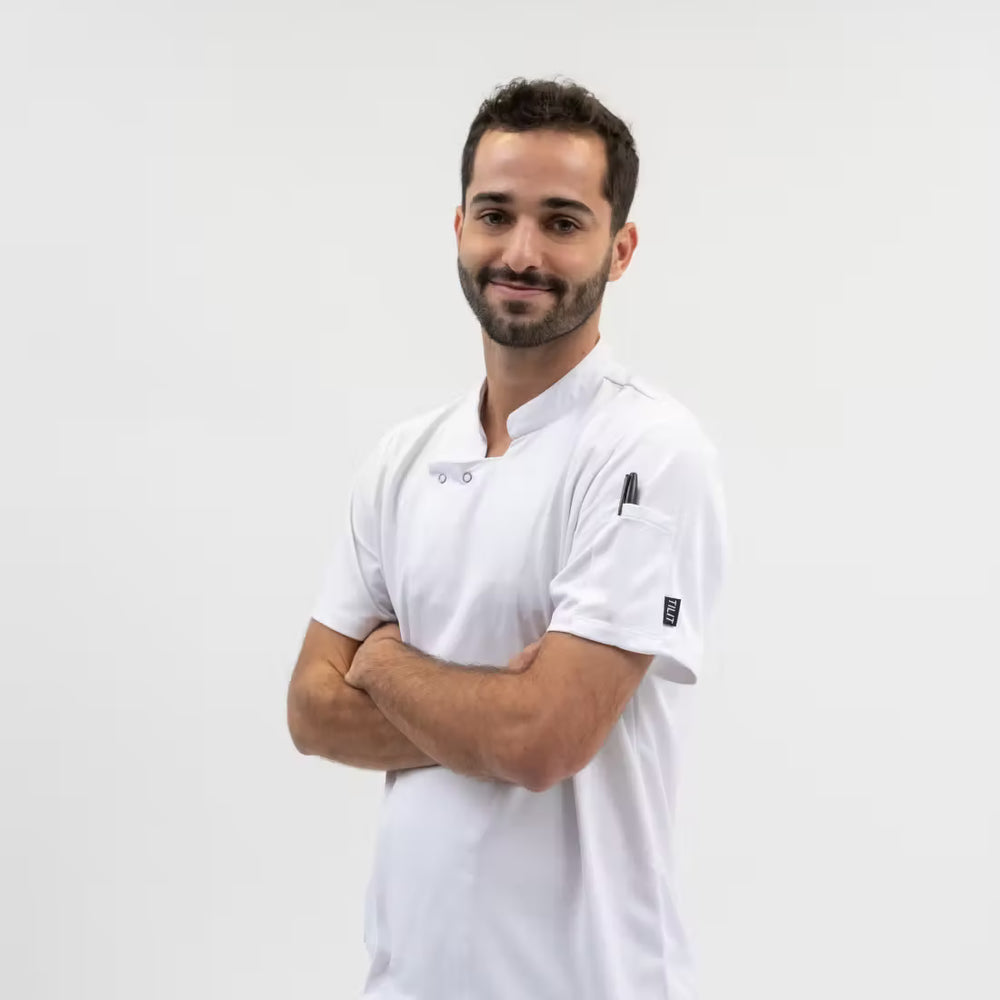 Men's Supply Chef Coat (3-Pack Bundle)