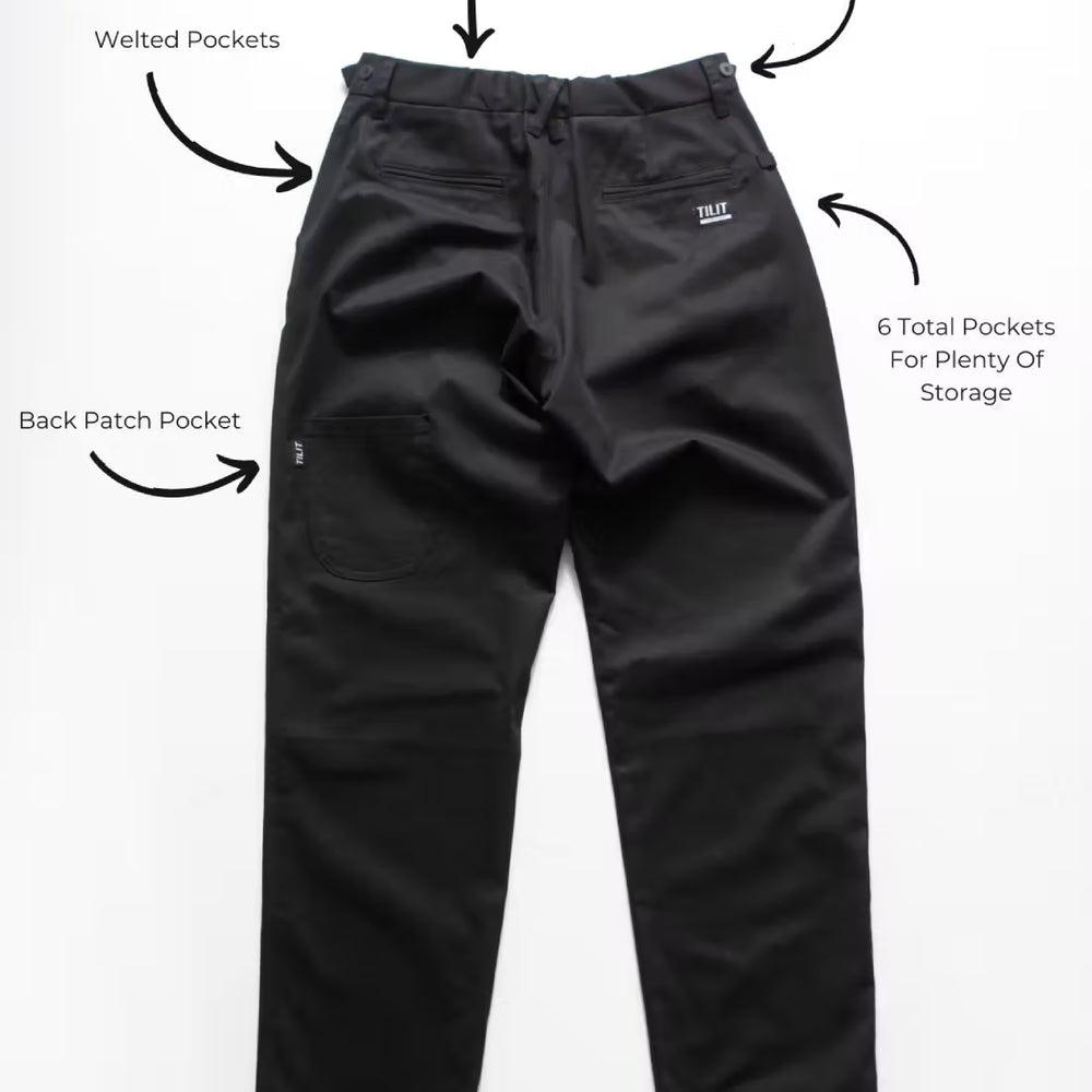 
                  
                    Women's Chef Pants
                  
                