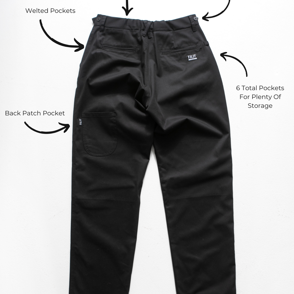 
                  
                    Women's Chef Pants
                  
                