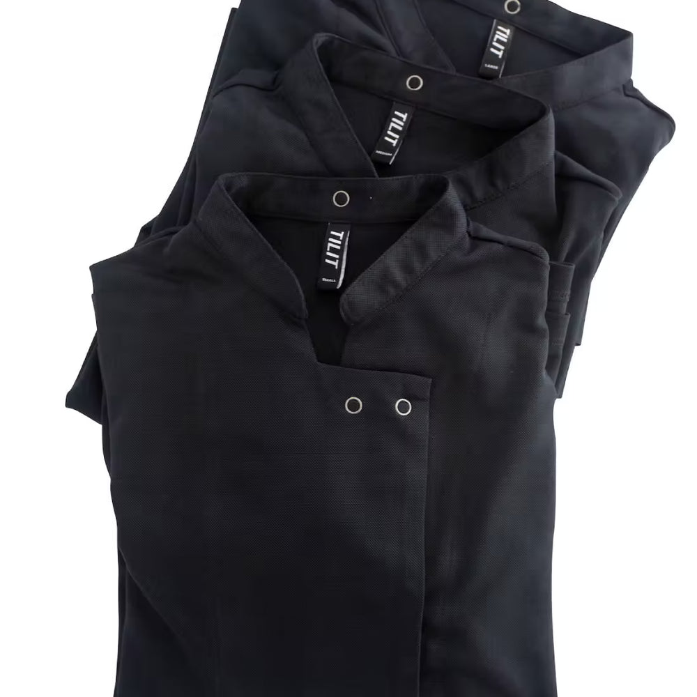 
                  
                    Women's Supply Long Sleeve Chef Coat (3-Pack Bundle)
                  
                