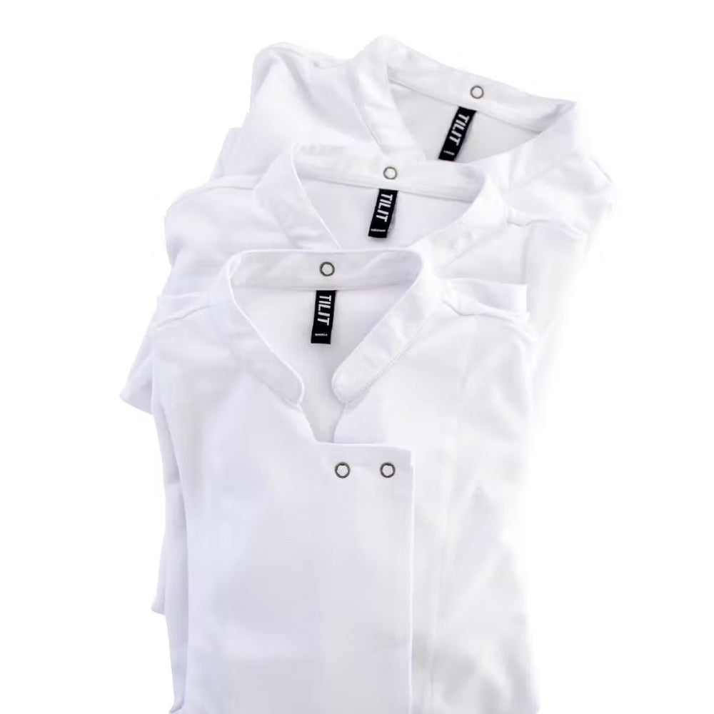 
                  
                    Women's Supply Long Sleeve Chef Coat (3-Pack Bundle)
                  
                