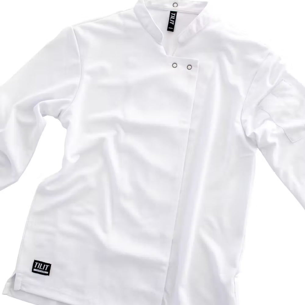 Women's Supply Long Sleeve Chef Coat (3-Pack Bundle)