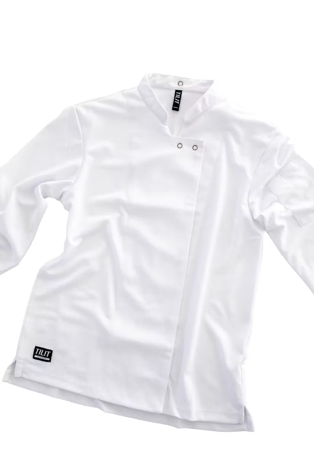 Women's Supply Long Sleeve Chef Coat (3-Pack Bundle)