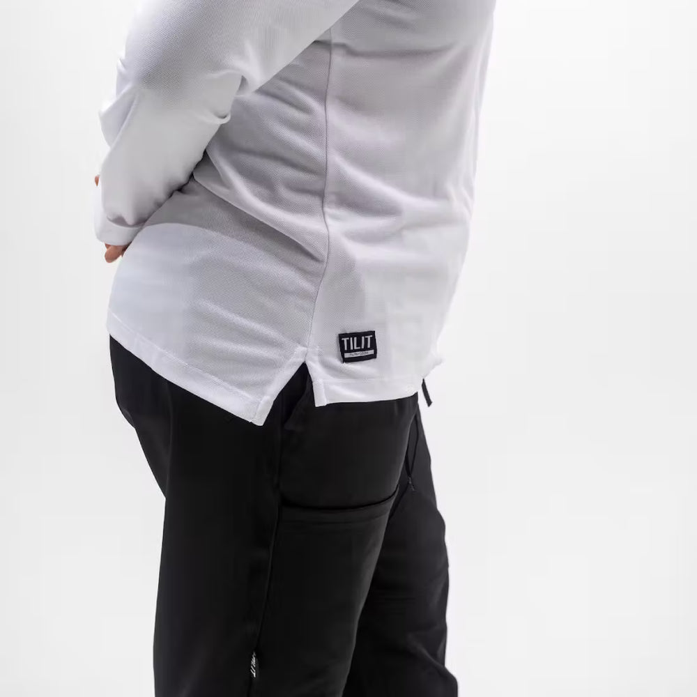 
                  
                    Long Sleeve Supply Chef Coat for Women
                  
                